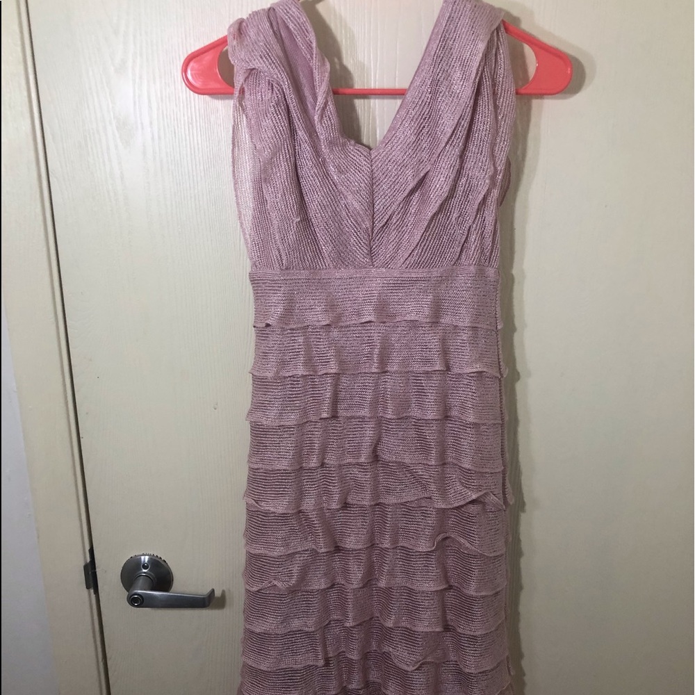 Fitted dress